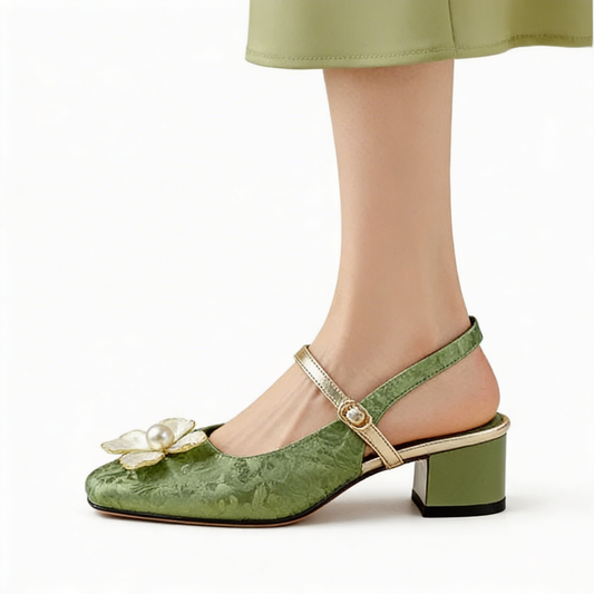 Amelia | Zapatos de salón ortopédicos elegantes