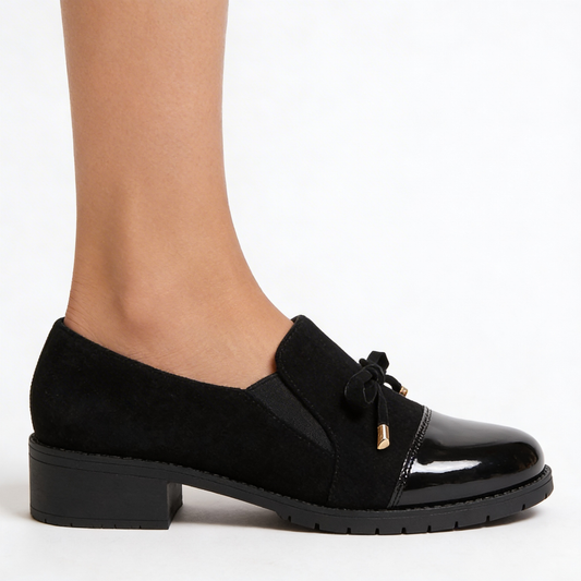 Veronica | Mocasines ortopédicos elegantes y cómodos