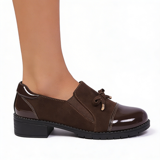 Veronica | Mocasines ortopédicos elegantes y cómodos