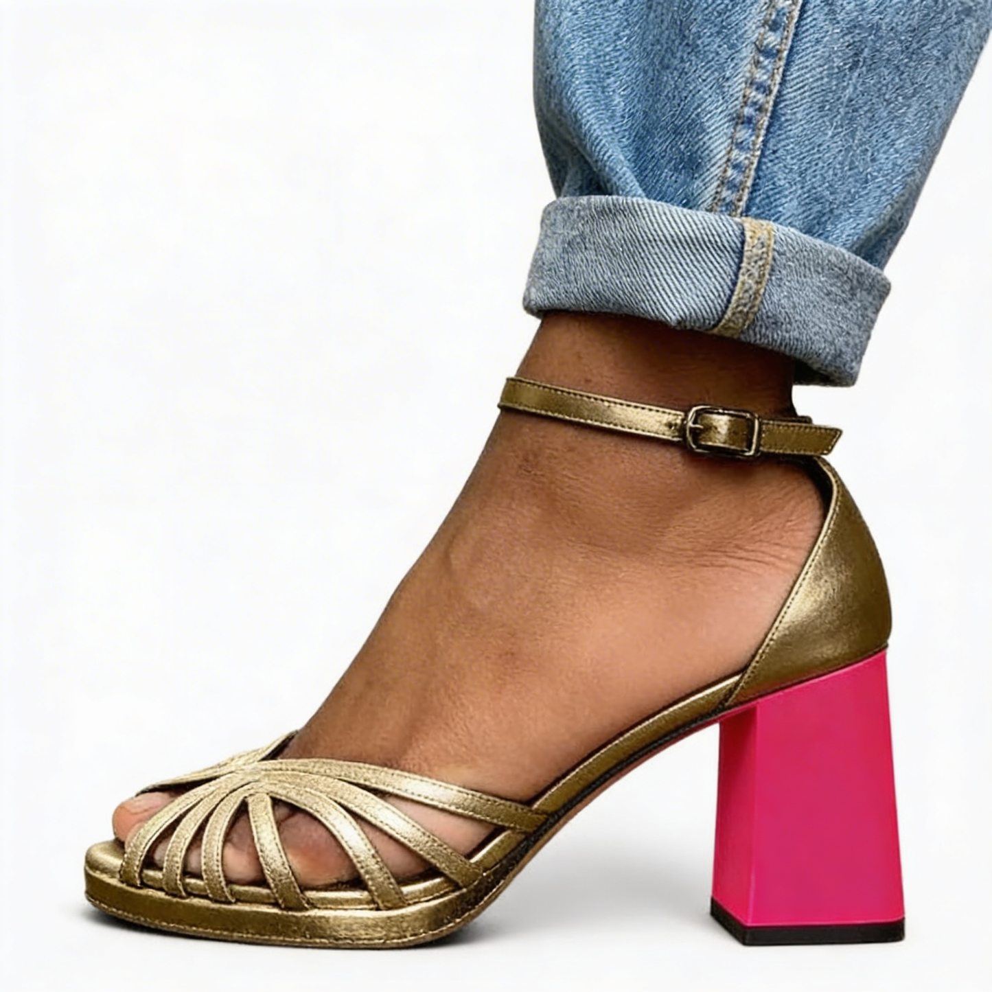 Verónica | Tacones elegantes con estilo