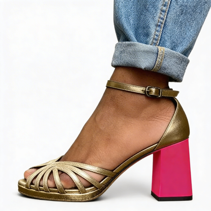 Verónica | Tacones elegantes con estilo