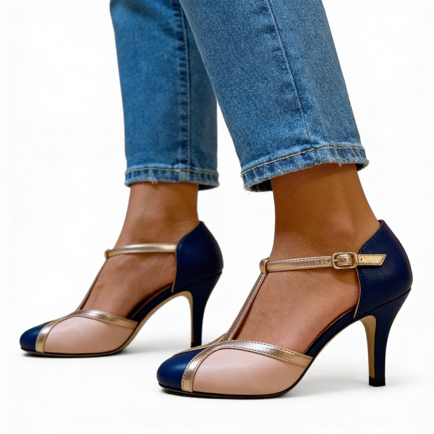 Anna | Tacones elegantes y cómodos con estilo