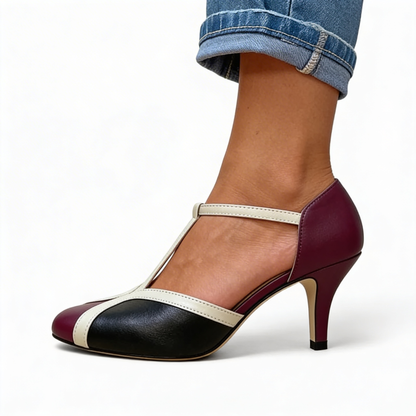 Anna | Tacones elegantes y cómodos con estilo