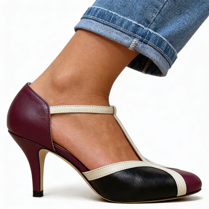 Anna | Tacones elegantes y cómodos con estilo