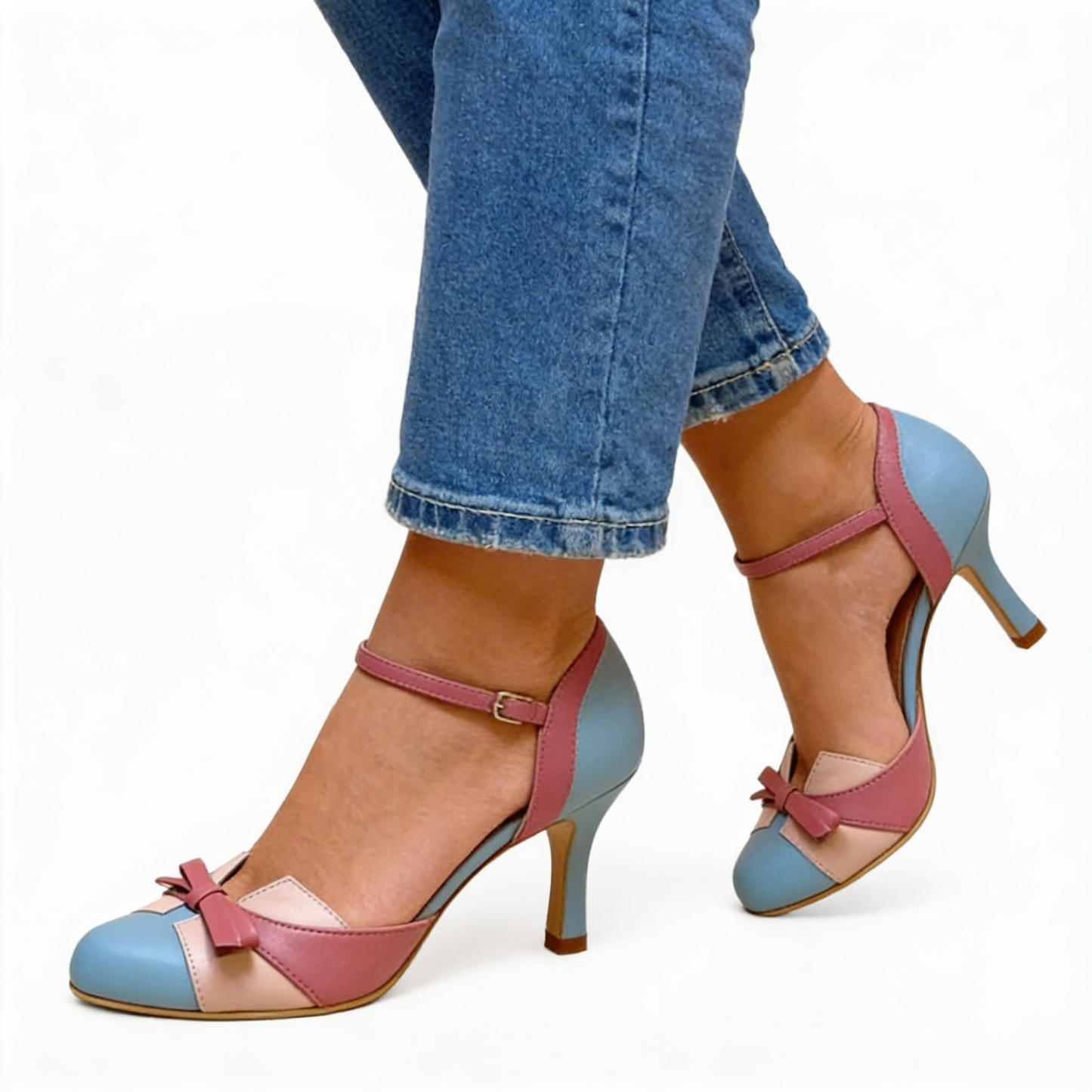 Mónica | Tacones elegantes