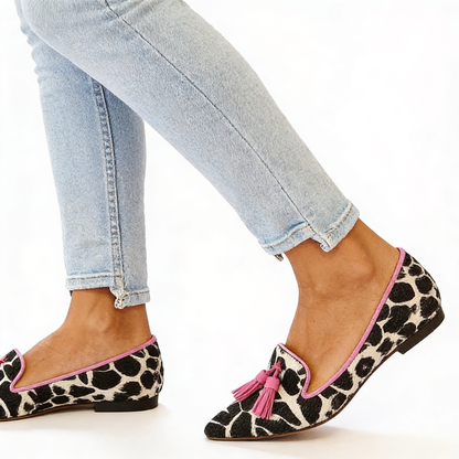 Julia | Mocasines elegantes con punta afilada