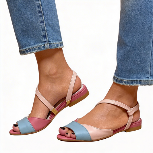 Chantal | Sandalias que aportan confianza