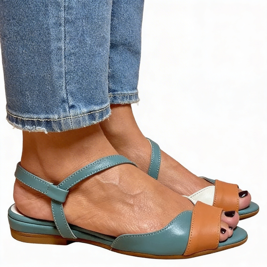 Chantal | Sandalias que aportan confianza