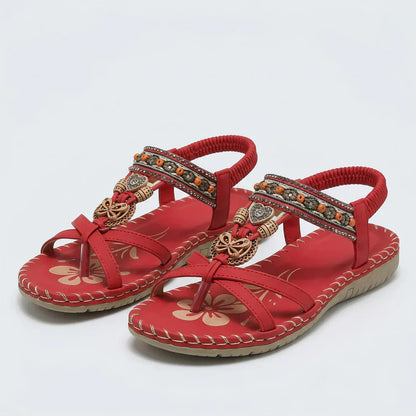 Ibiza | Sandalias de estilo ibicenco que combinan confort y elegancia