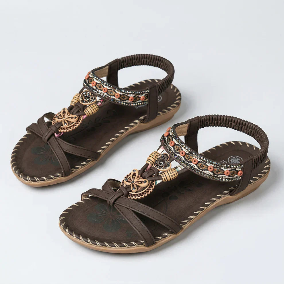 Ibiza | Sandalias de estilo ibicenco que combinan confort y elegancia