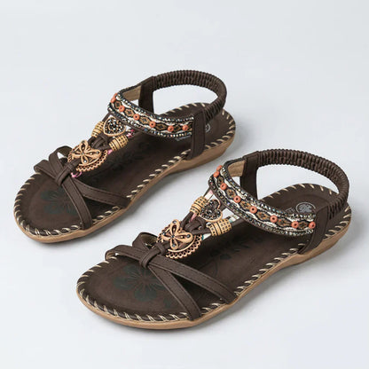 Ibiza | Sandalias de estilo ibicenco que combinan confort y elegancia