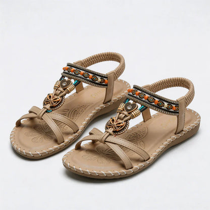 Ibiza | Sandalias de estilo ibicenco que combinan confort y elegancia