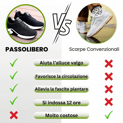 Paloma | Zapatos ergonómicos sin dolor