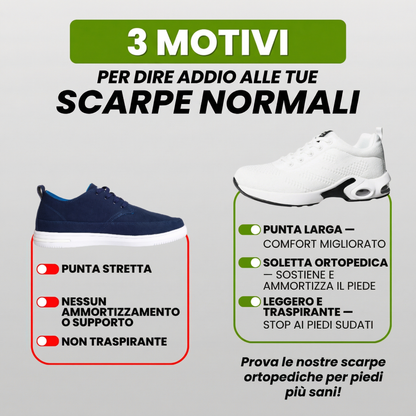 Paloma | Zapatos ergonómicos sin dolor