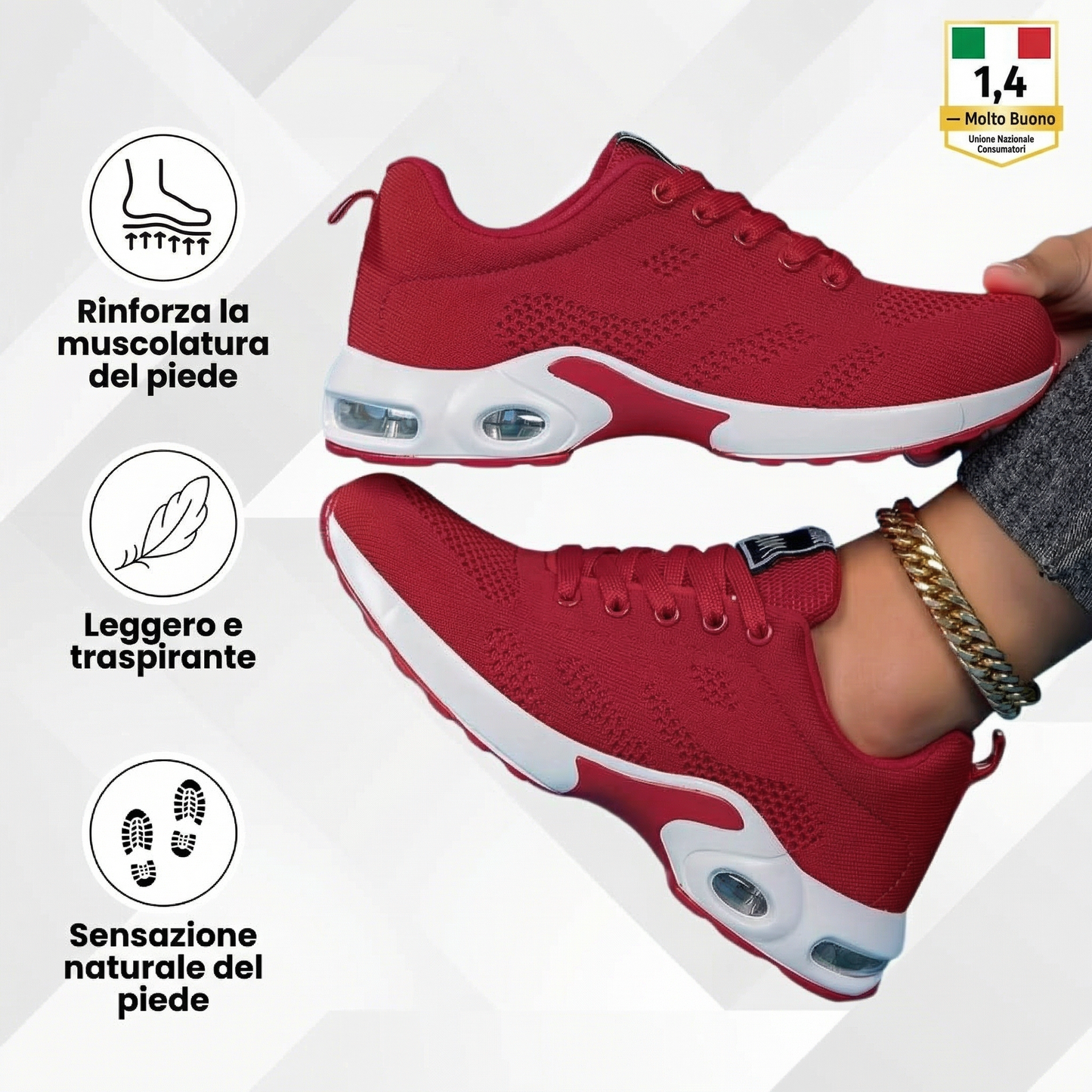 Paloma | Zapatos ergonómicos sin dolor