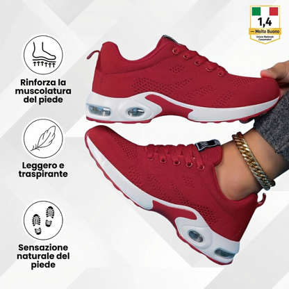 Paloma | Zapatos ergonómicos sin dolor