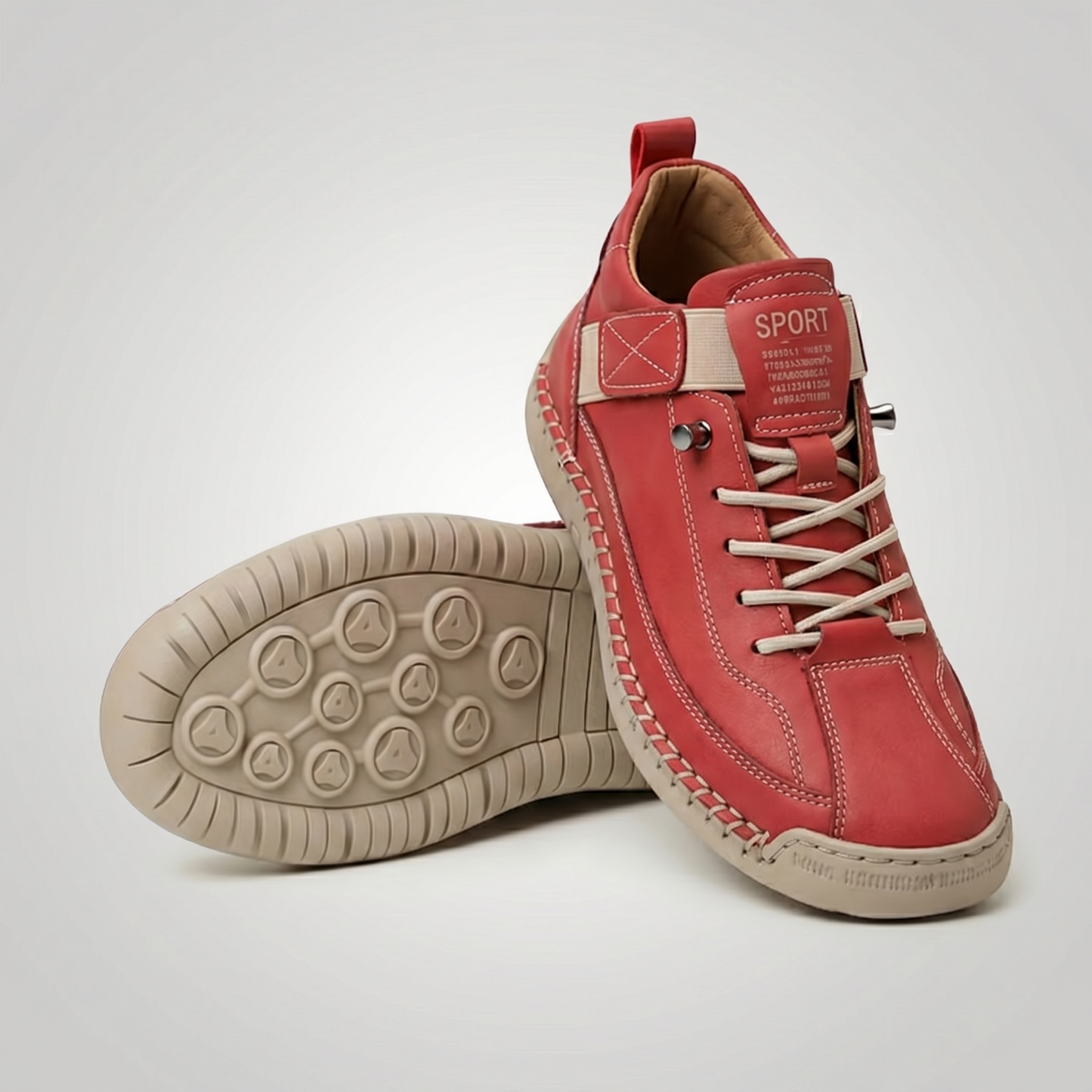 Nora | Zapatos ortopédicos cómodos y sin dolor