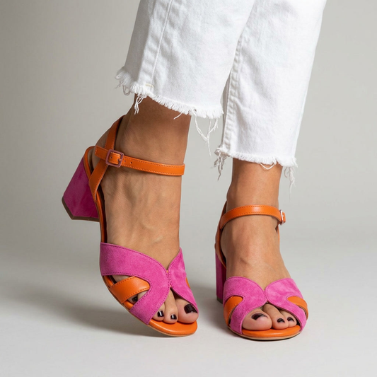 María | Tacones Ortopédicos