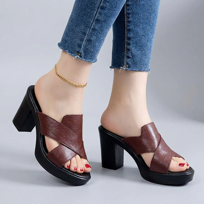Darcy | Sandalias Ortopédicas Elegantes