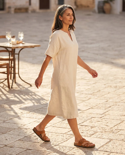 CLARA | Sandalias de tiras trenzadas