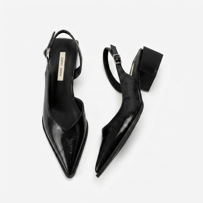 Emma | Tacones Slingback Ortopédicos