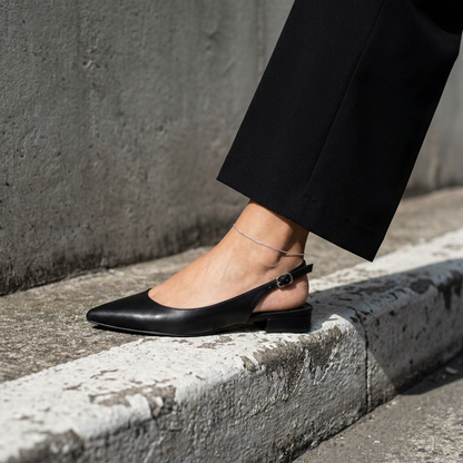 Mila | Bailarinas Ortopédicas Slingback
