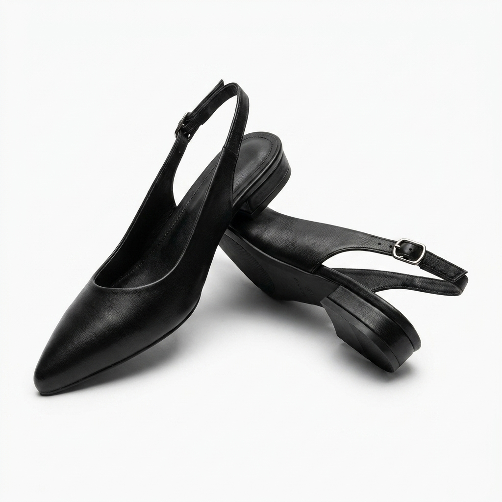 Mila | Bailarinas Ortopédicas Slingback
