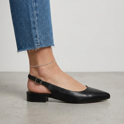Mila | Bailarinas Ortopédicas Slingback