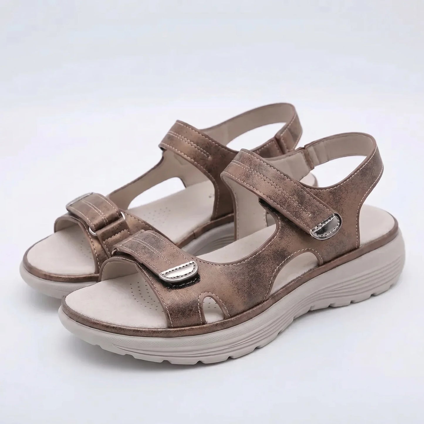 Soline | Sandalias ortopédicas cómodas