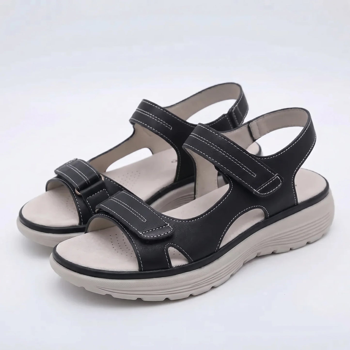 Soline | Sandalias ortopédicas cómodas
