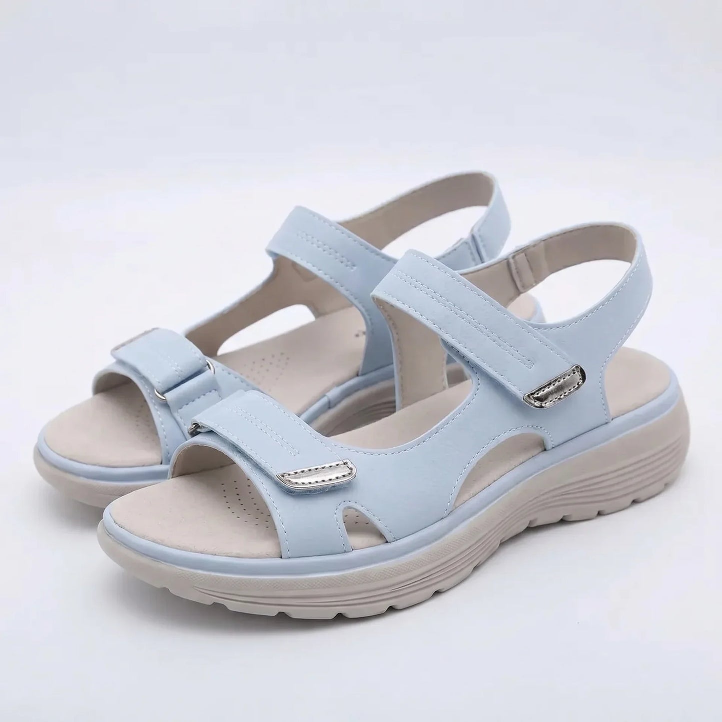Soline | Sandalias ortopédicas cómodas