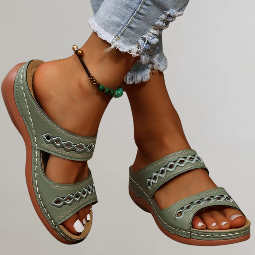 Wenda | Sandalias Ortopédicas