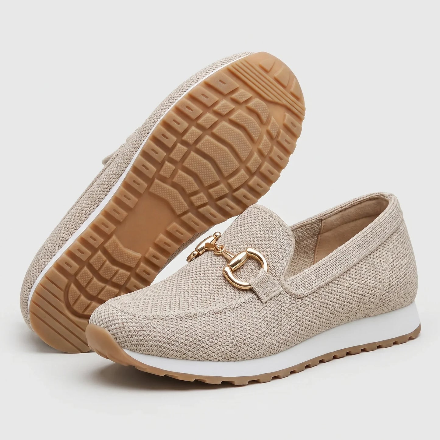 Mila | Mocasín ortopédico confort