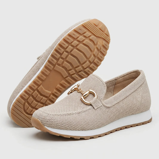 Mila | Mocasín ortopédico confort