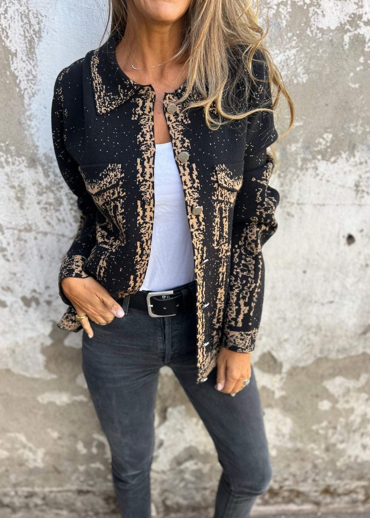 VENTRA | Chaqueta de diseño.