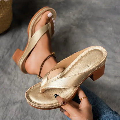 MEDINA | Sandalias cómodas elegantes