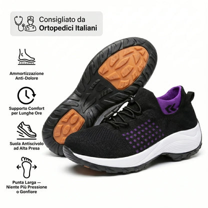Paula | Zapatos confort ortopédicos