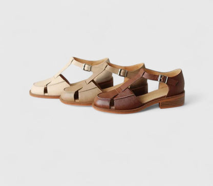 Talina | Sandalias Mary Jane Elegantes