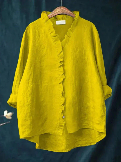 Elena | Elegante Blusa de Verano