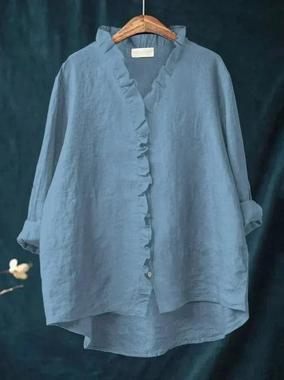 Elena | Elegante Blusa de Verano
