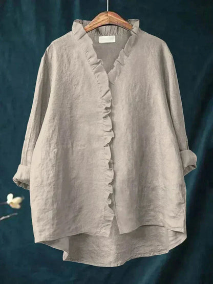 Elena | Elegante Blusa de Verano