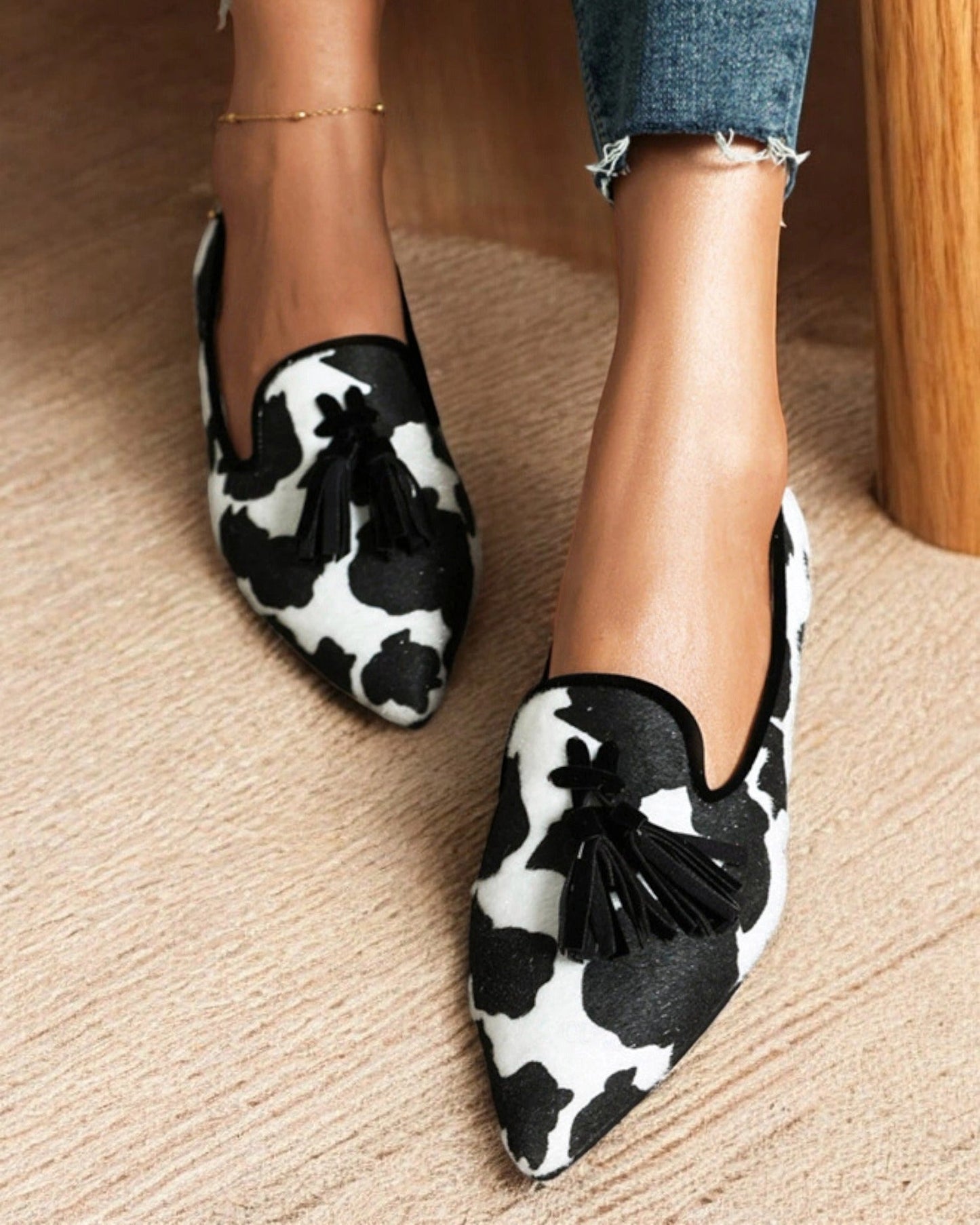 JULIA | Slippers elegantes y cómodos