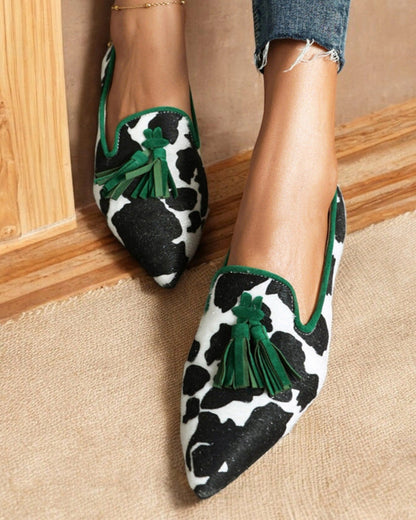 JULIA | Slippers elegantes y cómodos