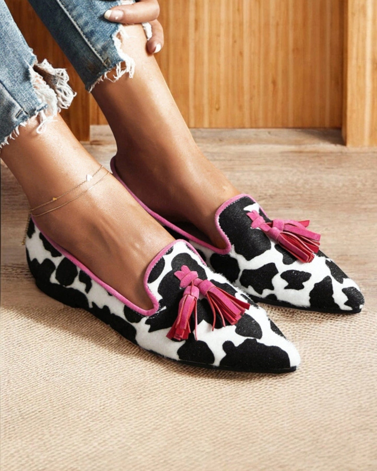 JULIA | Slippers elegantes y cómodos