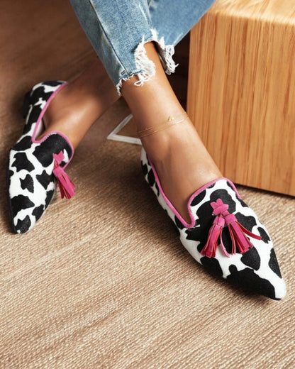 JULIA | Slippers elegantes y cómodos