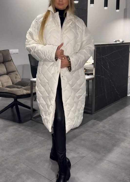 PETRA | Abrigo acolchado reversible