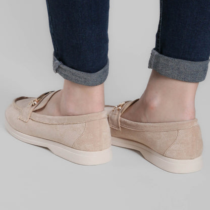 Julia | Mocasín de moda para mujer