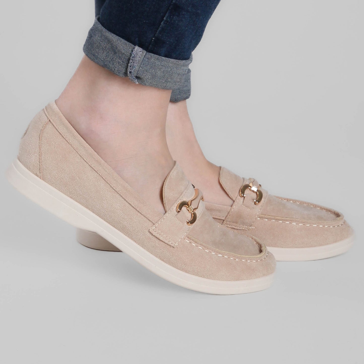 Julia | Mocasín de moda para mujer
