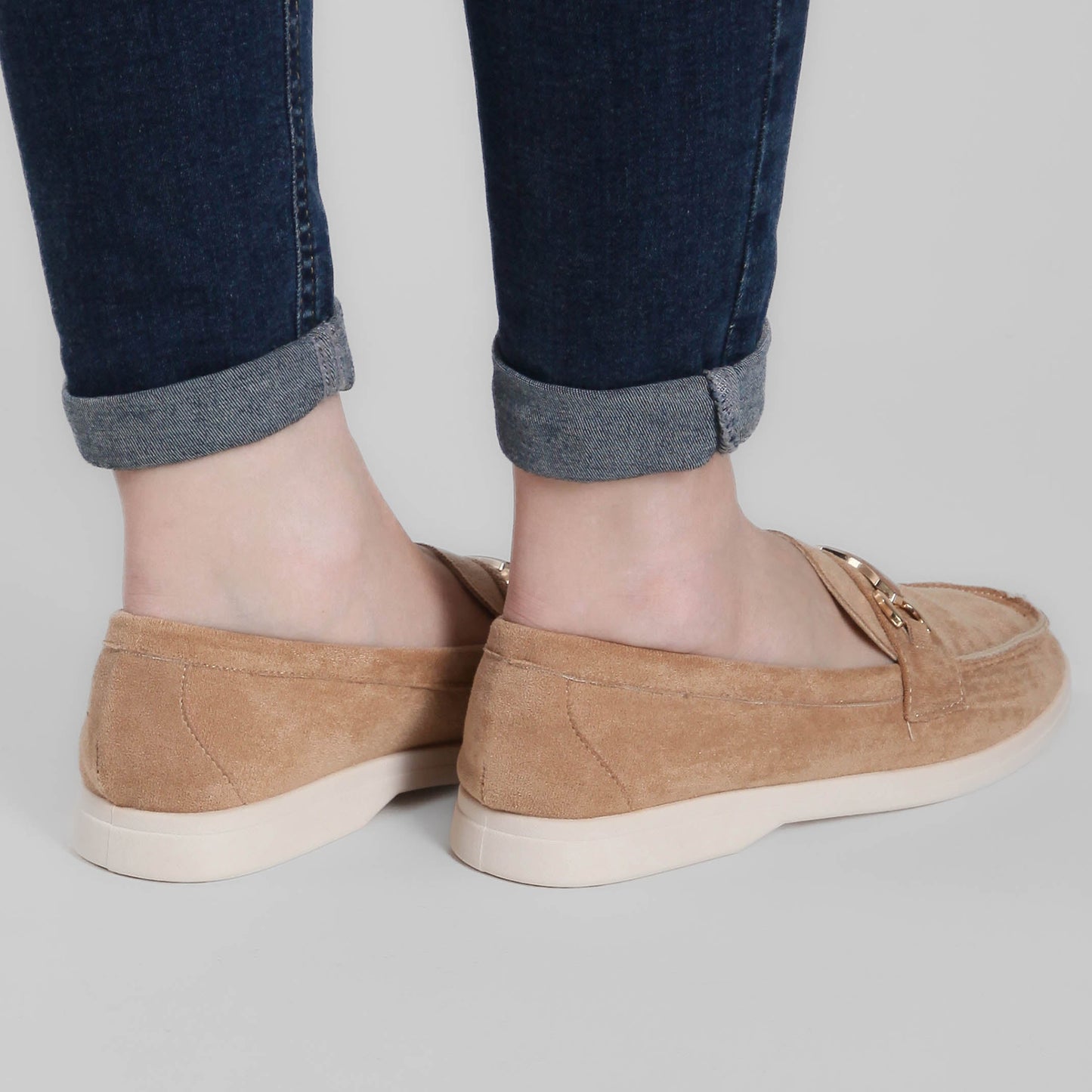 Julia | Mocasín de moda para mujer