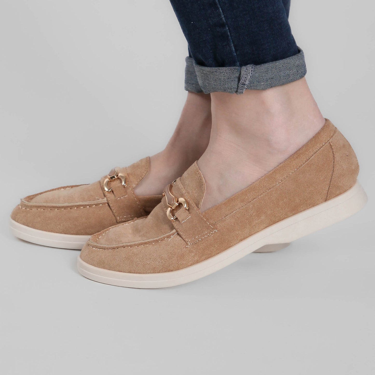 Julia | Mocasín de moda para mujer